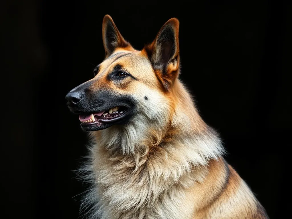 simbolismo y significado del perro transilvano