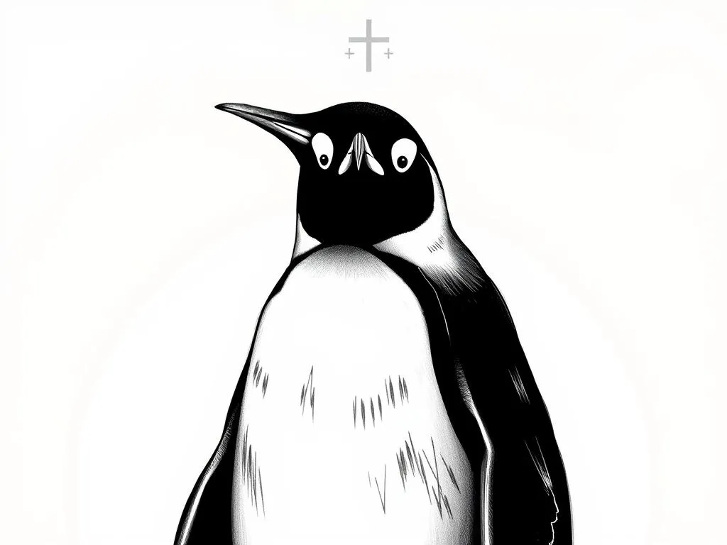 Simbolismo del Pingüino Rey y Animal Espiritual