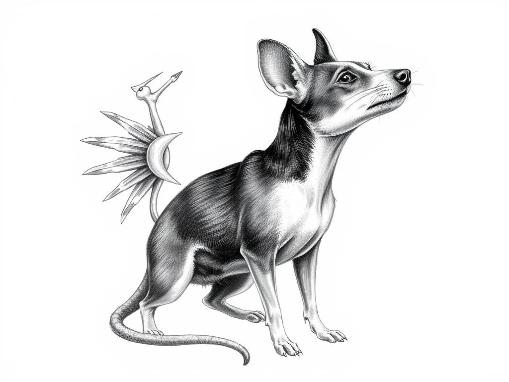 Simbolismo del Rat Terrier y Animal Espiritual