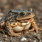 simbolismo y significado del sapo de wyoming