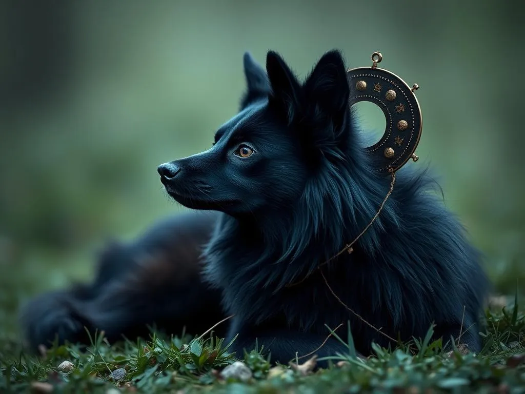 simbolismo y significado del schipperke