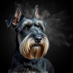 simbolismo y significado del schnauzer estandar