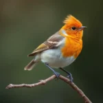 simbolismo y significado del sietecueros campestre