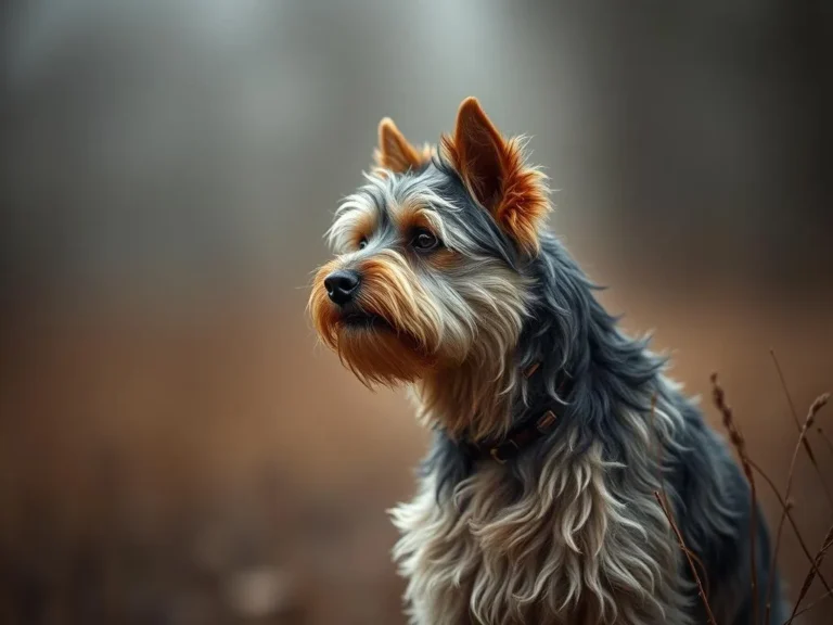 El Terrier: Simbolismo y Significado Espiritual del Perro de Caza