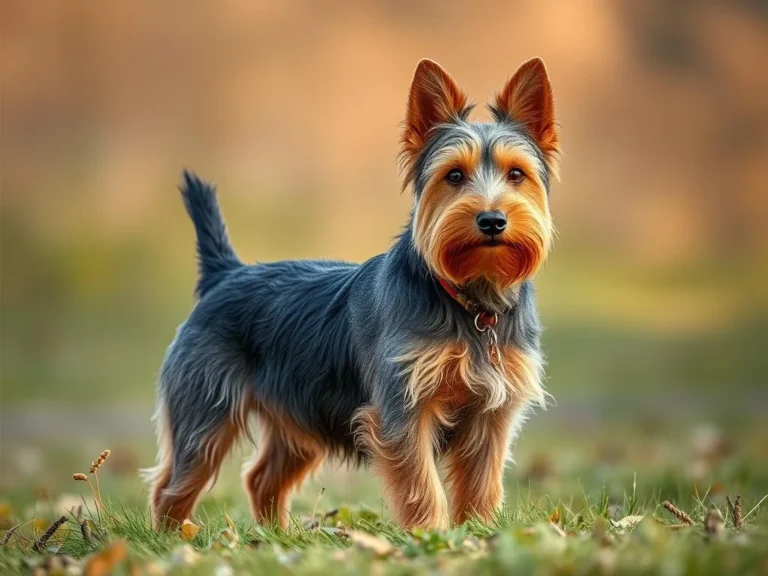 El Simbolismo del Terrier Australiano: Un Viaje Espiritual y Cultural