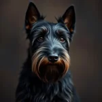 simbolismo y significado del terrier escoces