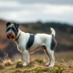 simbolismo y significado del terrier tenterfield