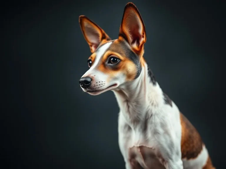 El Toy Fox Terrier: Simbolismo y Significado Espiritual