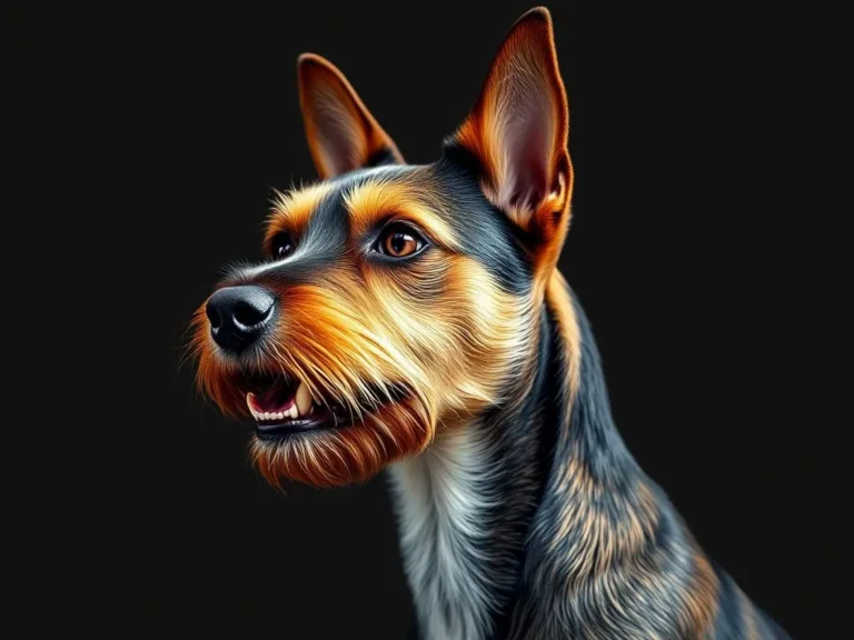 El Terrier Brasileño: Simbolismo y Animal Espiritual
