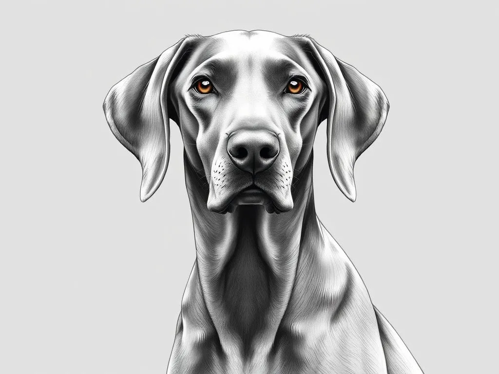 Simbolismo del Weimaraner y Animal Espiritual