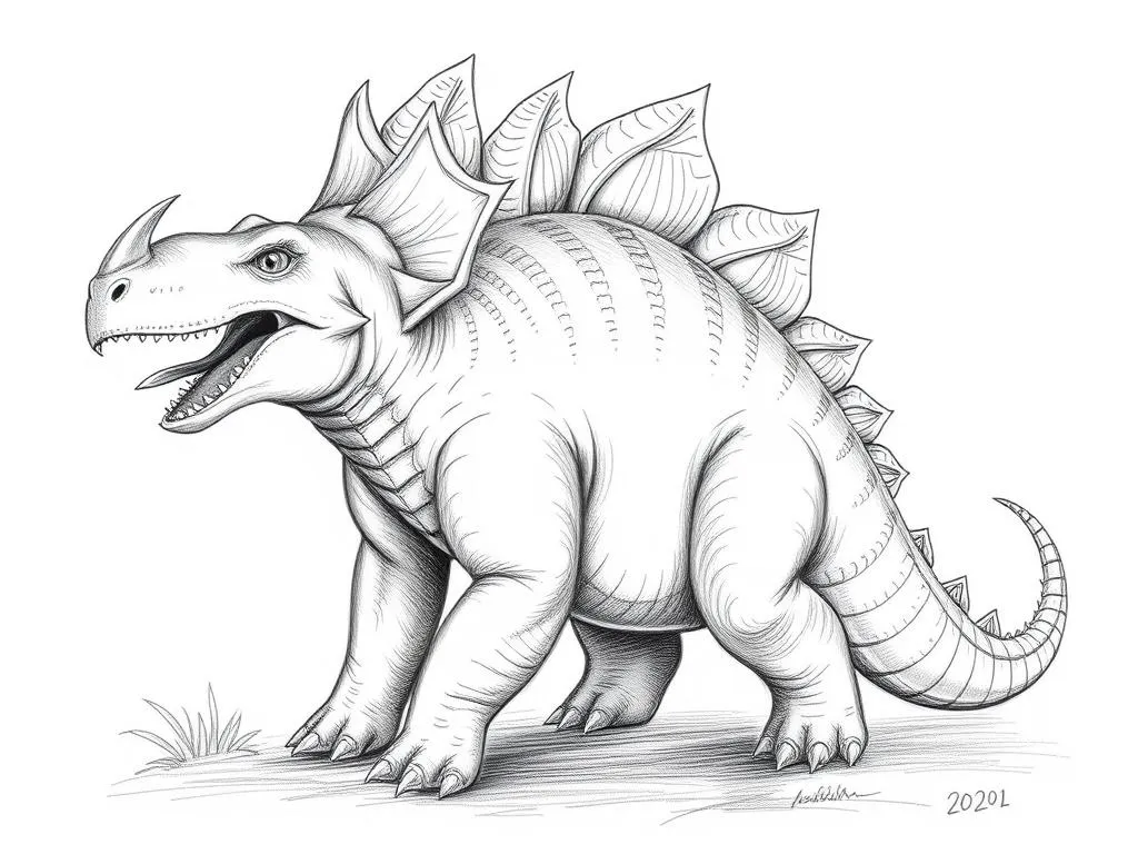 Simbolismo de Dimetrodon y Animal Espiritual