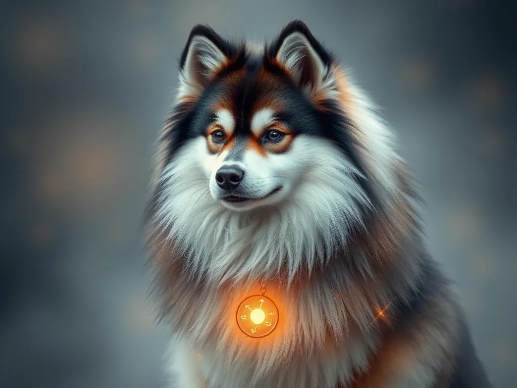 simbolismo y significado pomsky