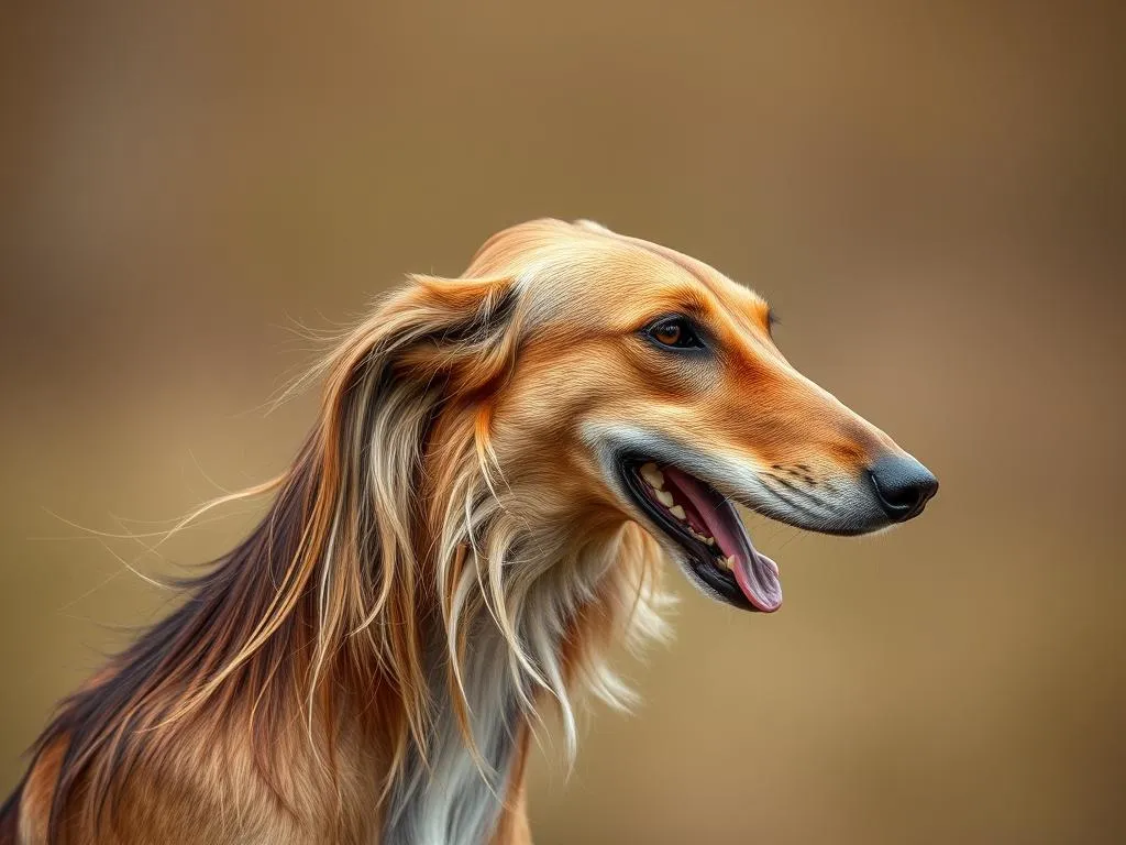 simbolismo y significado saluki