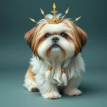 simbolismo y significado shih tzu