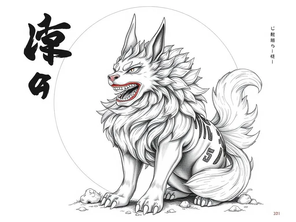 Simbolismo de Shikoku y Animal Espiritual