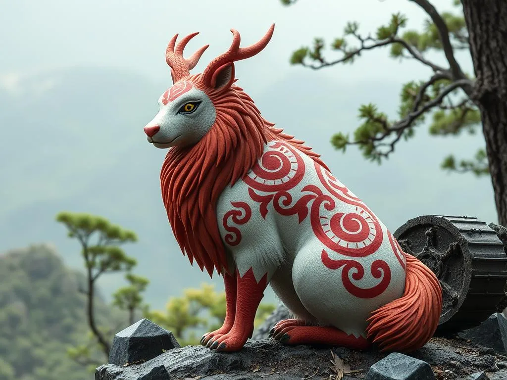 simbolismo y significado shikoku