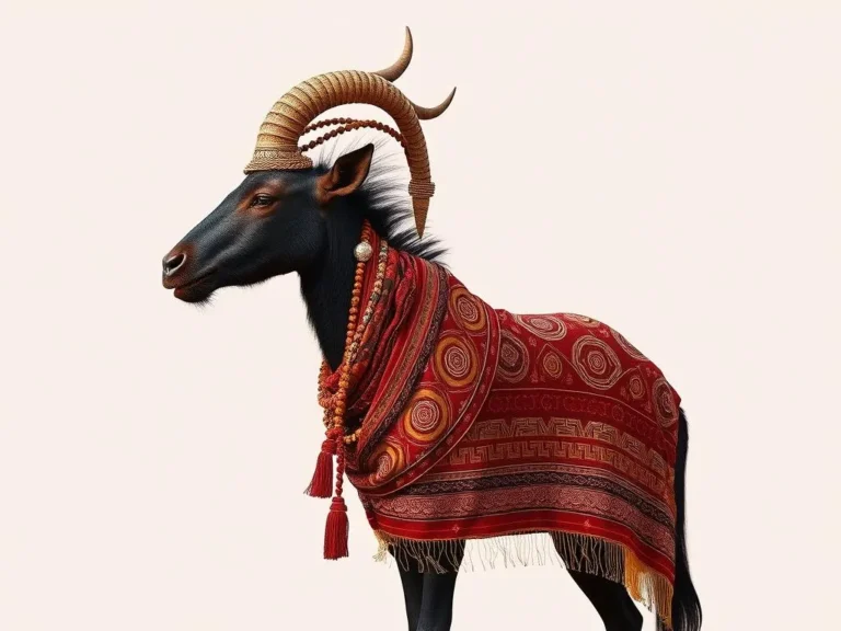 Simbolismo del Lobo Somali y su Significado Espiritual