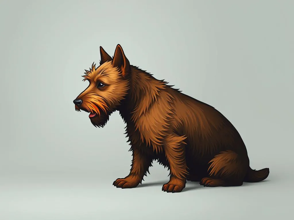simbolismo y significado terrier teddy roosevelt