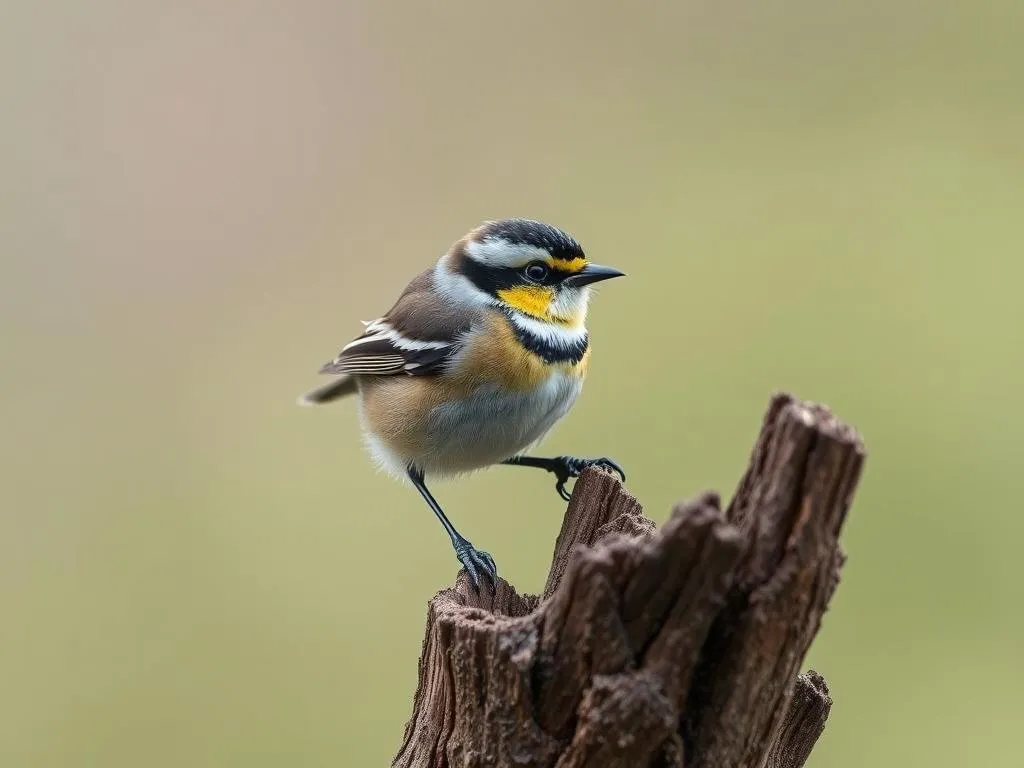 simbolismo y significado whinchat