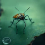 simbolo y significado de la cucaracha de agua