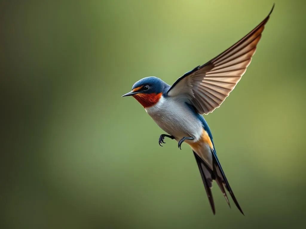 simbolo y significado de la golondrina