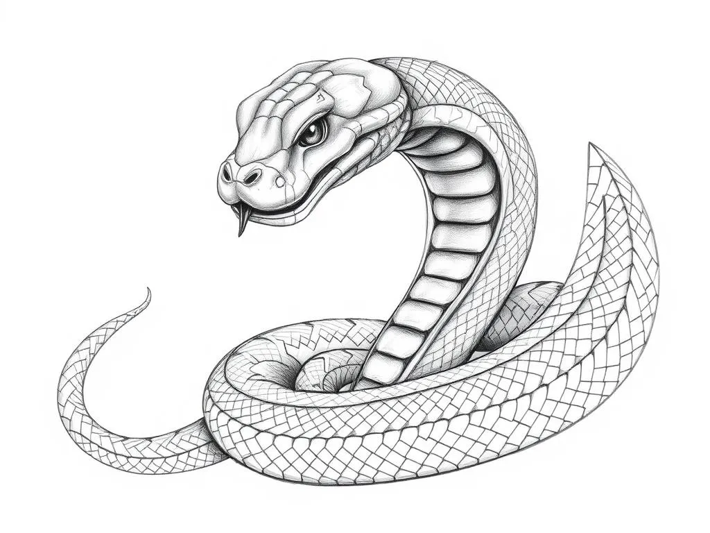 Simbolismo de la Serpiente y Animal Espiritual