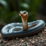 simbolo y significado de la serpiente coachwhip