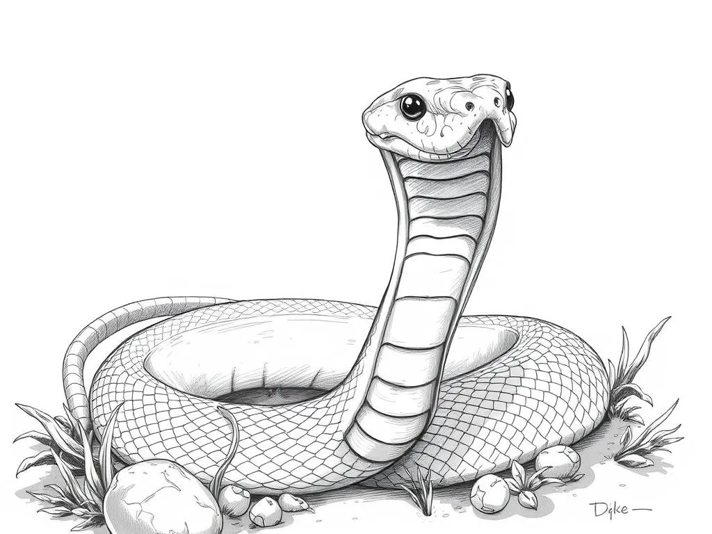 Simbolismo de la Serpiente Coachwhip y Animal Espiritual