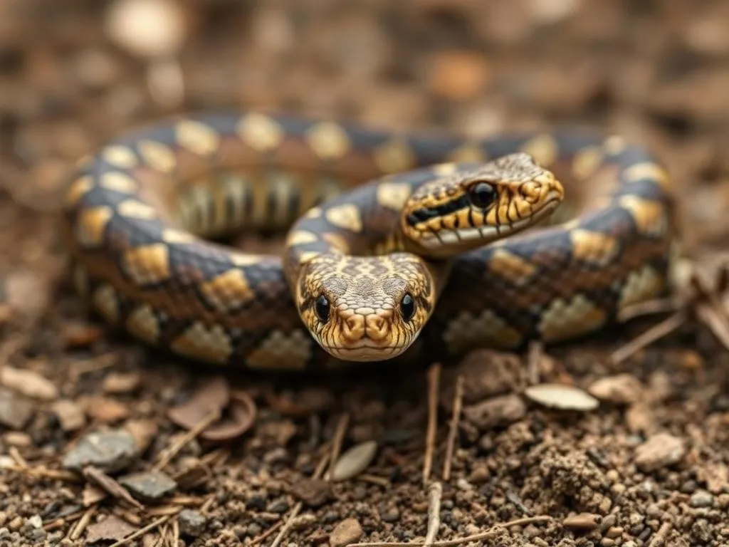 simbolo y significado de la serpiente de cascabel pradera