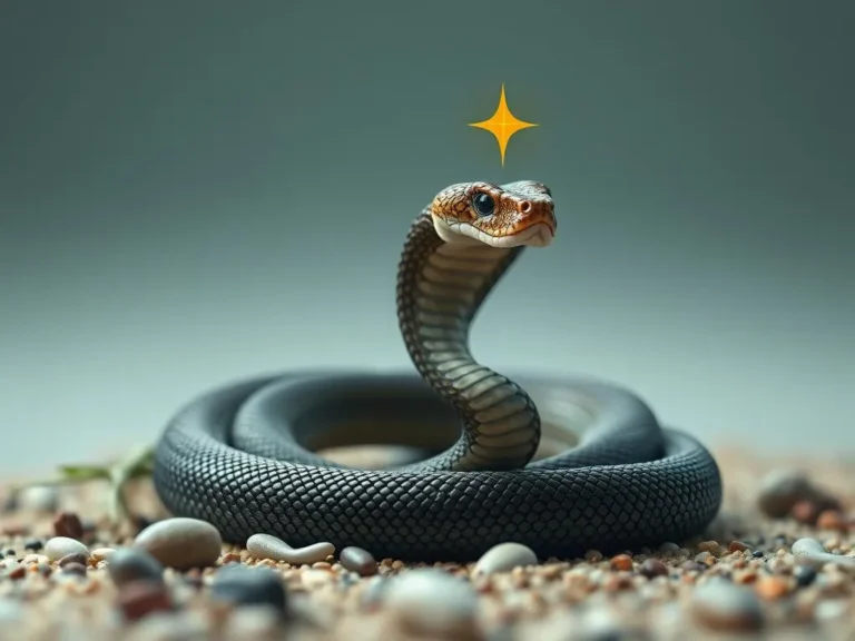 El Simbolismo de la Serpiente de Mar Oliva: Significado y Conexiones Espirituales