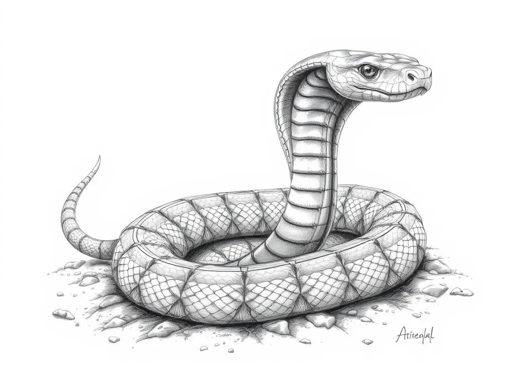 Simbolismo de la Serpiente de Tierra y Animal Espiritual