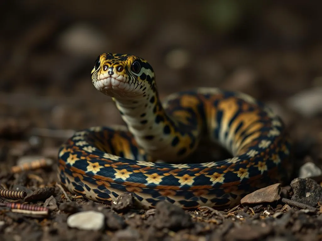 simbolo y significado de la serpiente peringueys