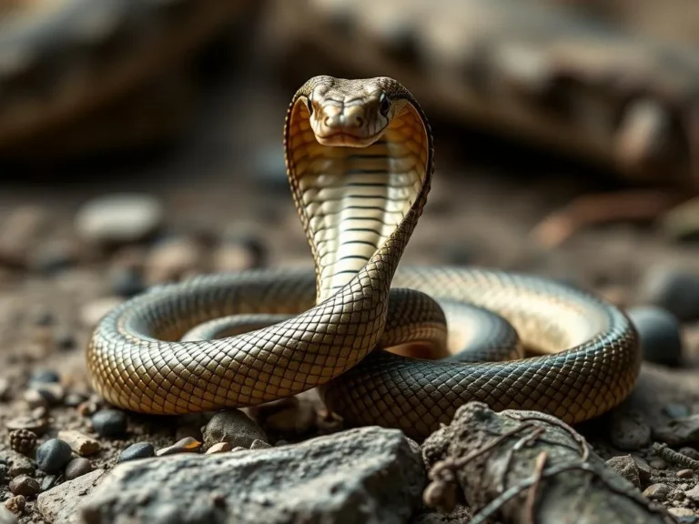 El Simbolismo de la Serpiente Cinta: Mensajes del Animal Espiritual
