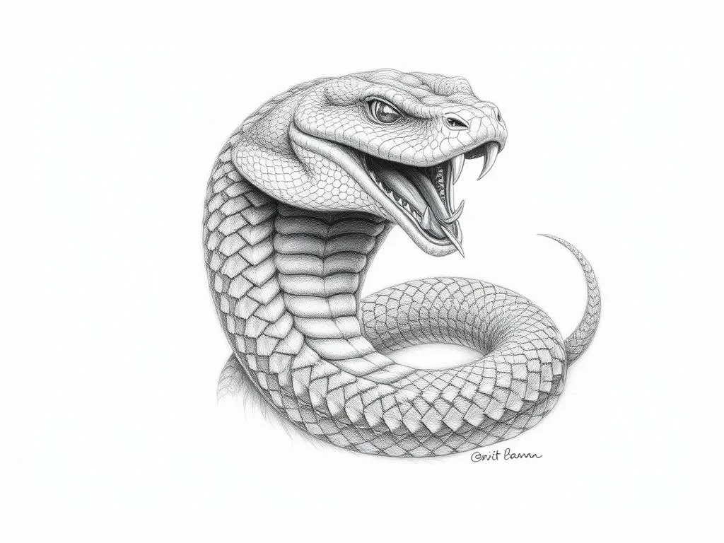 Simbolismo de la Víbora de Arbusto Espinosa y Animal Espiritual