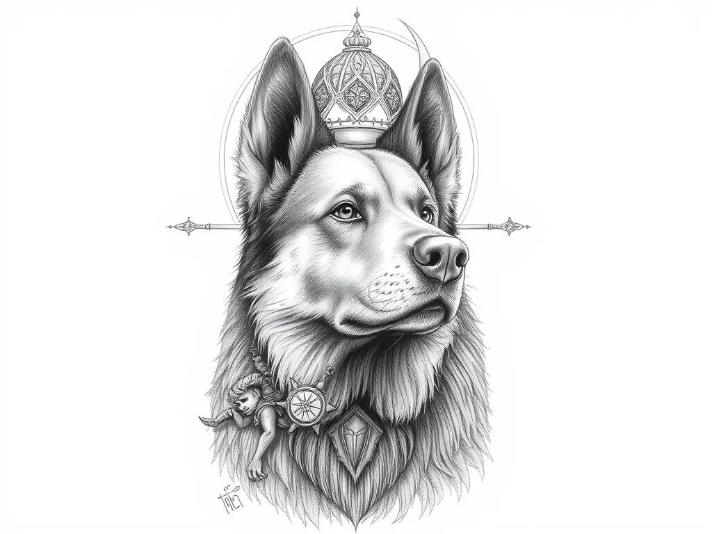 Simbolismo y Animal Espiritual del Boxweiler