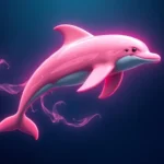 simbolo y significado del delfin rosa