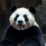 simbolo y significado del panda gigante