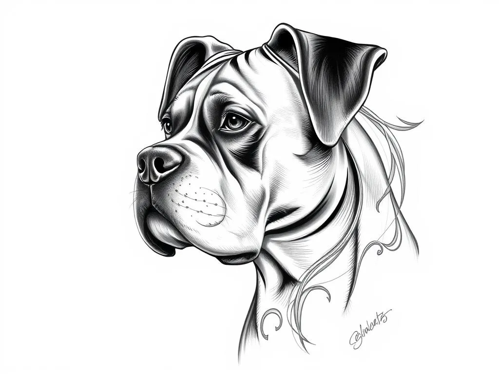Simbolismo del Perro Boxer y Animal Espiritual