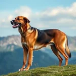 simbolo y significado del perro de montana bavaro