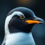 simbolo y significado del pinguino de ojos amarillos