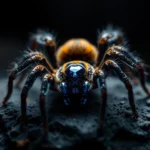 simbologia significado tarantula goty safiro