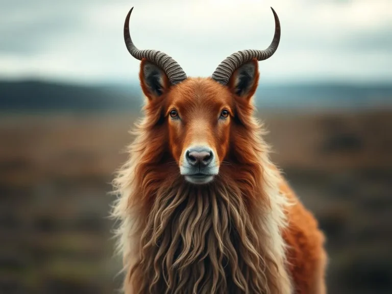 El Simbolismo de Bretaña y el Animal Espiritual: Conexiones entre la Naturaleza y el Alma