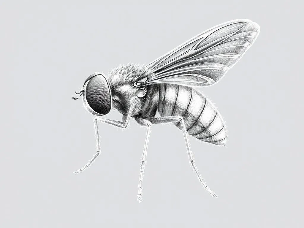Simbolismo de la Mosca de la Carne y Animal Espiritual