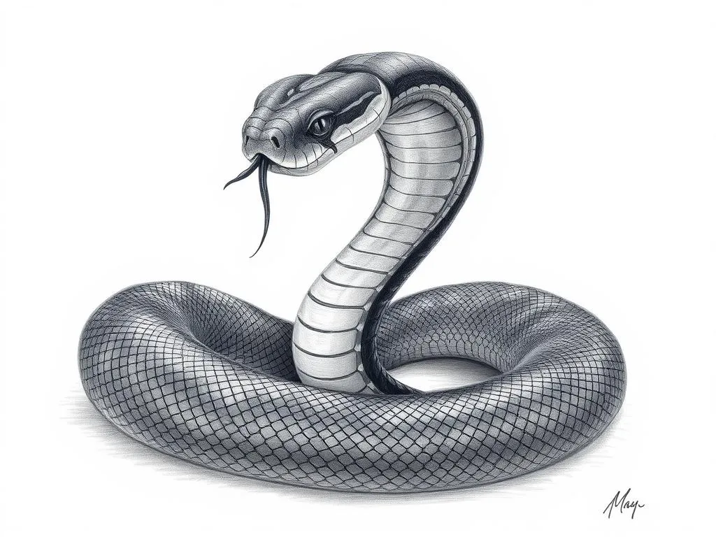 Simbolismo de la serpiente índigo y animal espiritual