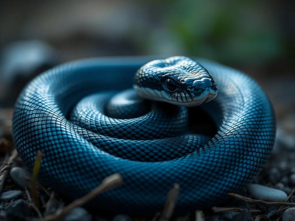 simbologia y significado de la serpiente indigo