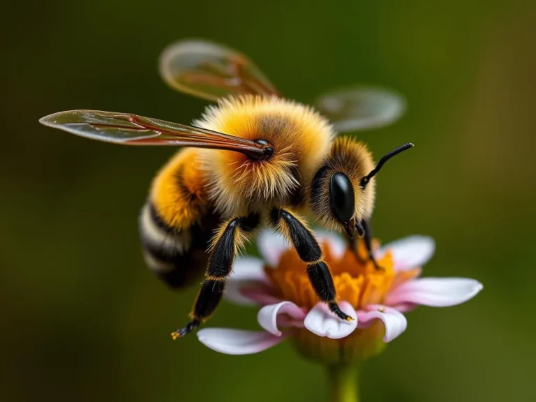 El Simbolismo de las Abejas Masonas como Animal Espiritual
