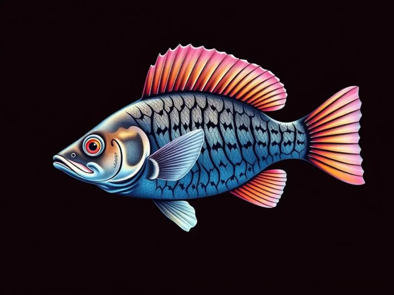 El Pez Bladefin Basslet: Simbolismo y Significado Espiritual