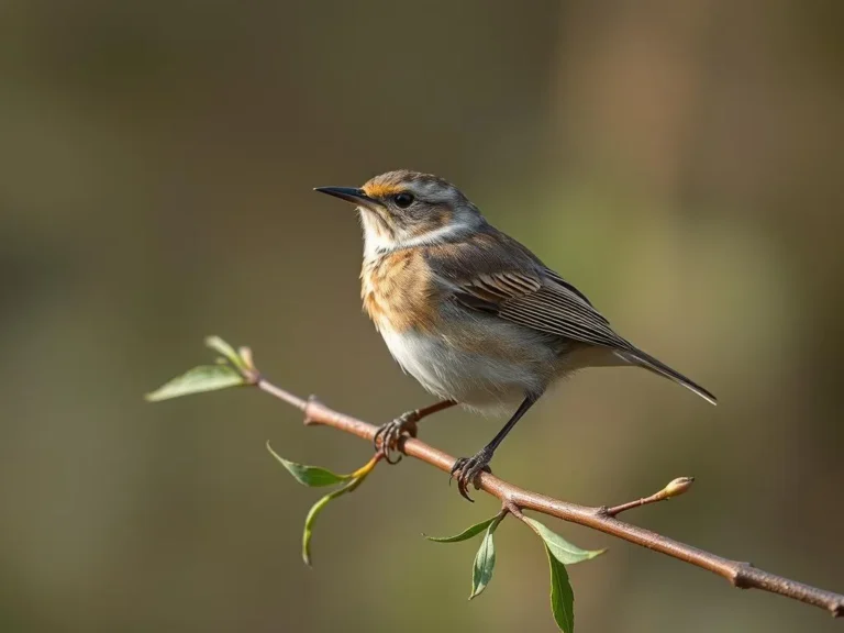 Simbolismo del Mosquitero y su Animal Espiritual