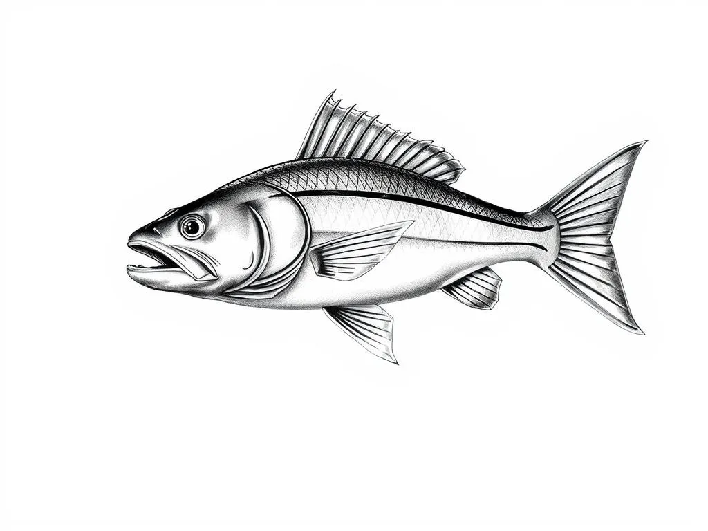 Simbolismo del pez snook y animal espiritual