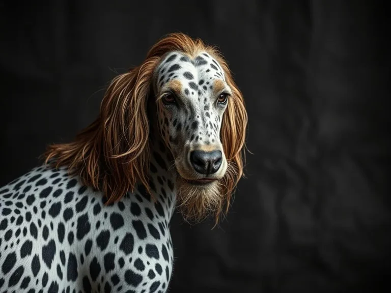 El Spinone Italiano: Simbolismo Espiritual y Animal de Poder